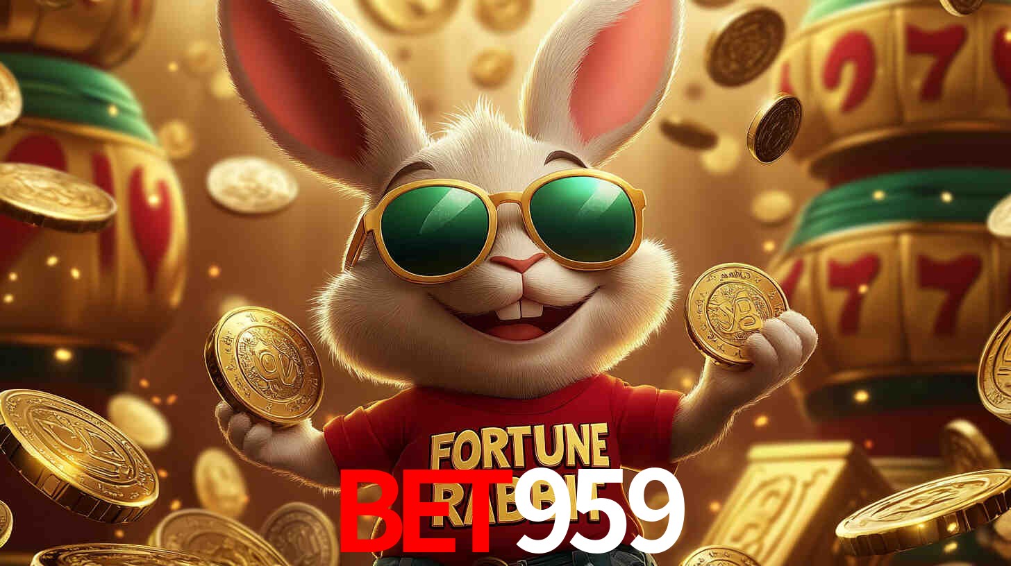 Bônus Generosos e Exclusivos no bet959 para Você!