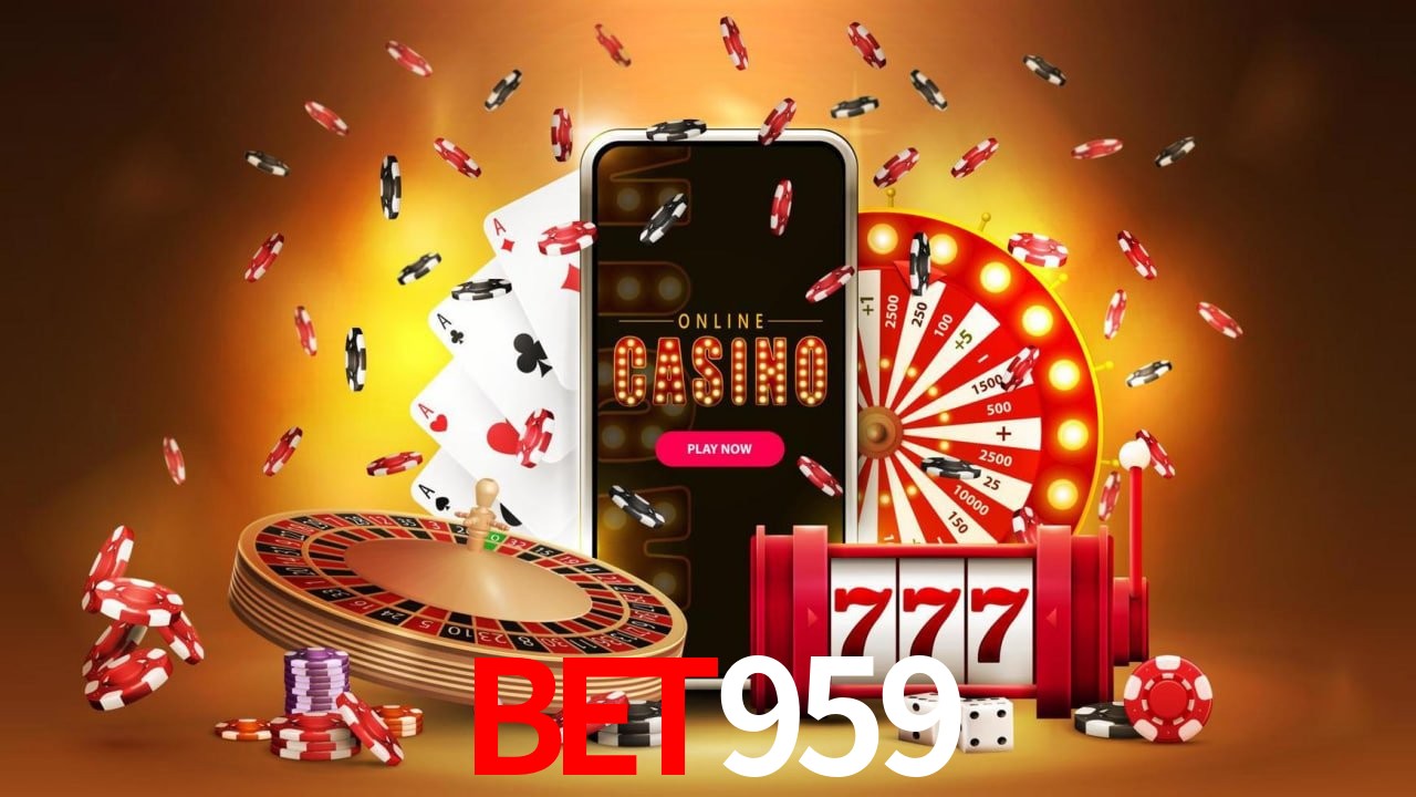 Apostas Esportivas na bet959: Um Guia Completo