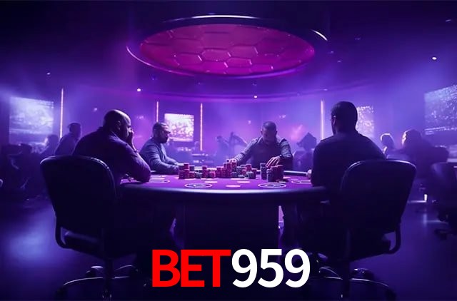 cassino bet959