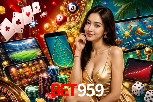 VIP Casino bet959