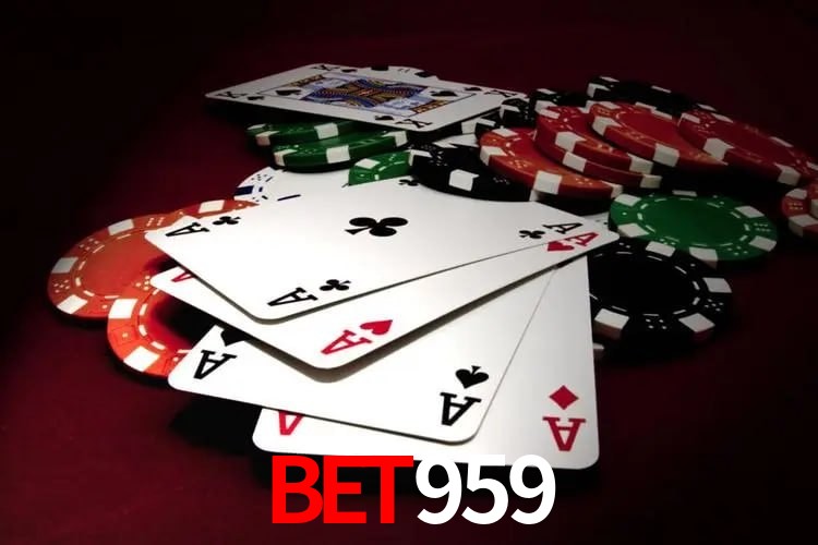 Apostas de Basquete bet959