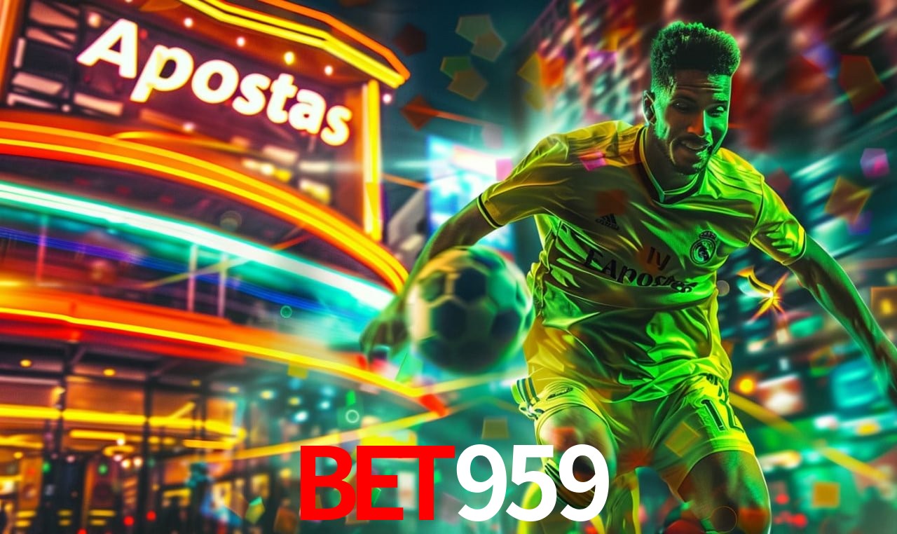 Tecnologia da Plataforma bet959