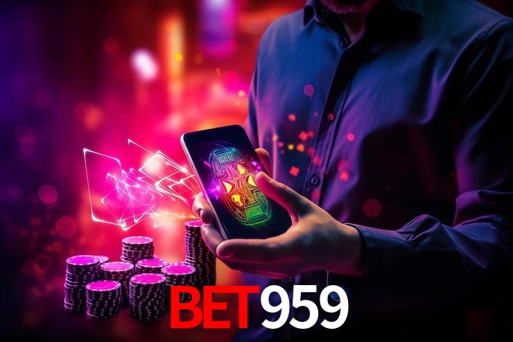 Apostas de Futebol bet959
