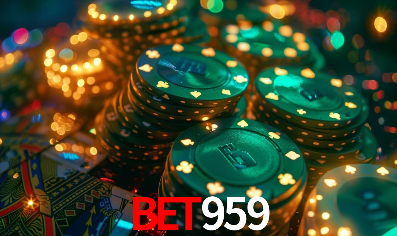 Recursos de Bônus bet959