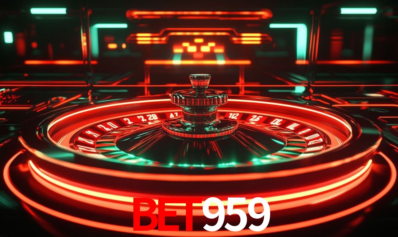 A Experiência Imersiva dos Cassinos Ao Vivo no bet959
