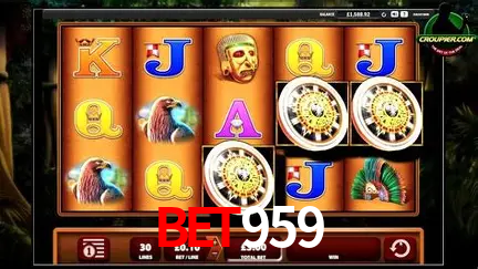 Descubra o Mundo do Cassino Online com bet959
