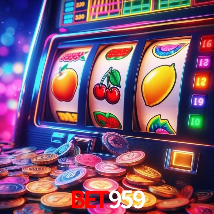 Provedores de Jogos bet959