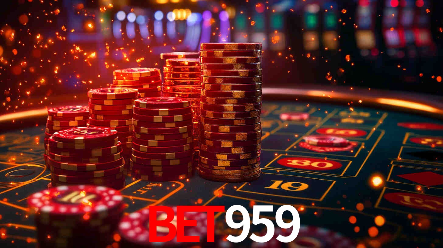 Certificação GLI bet959