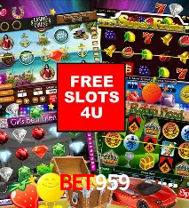 Descubra a Magia dos Jogos de Arcade no bet959