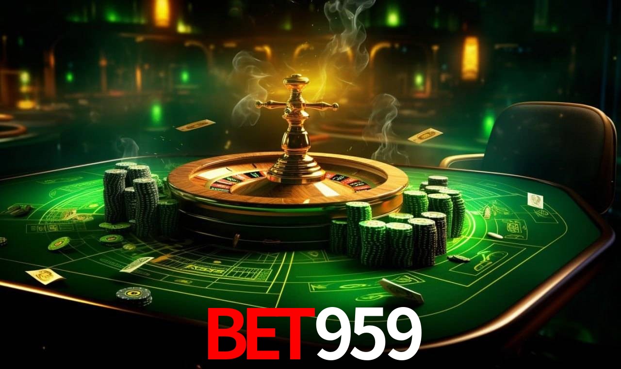 Interface do App bet959