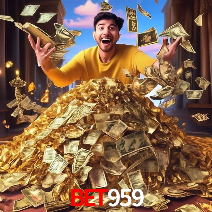 Apostas de Tênis bet959