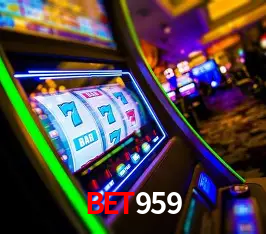 A Popularidade dos Caça-Níqueis no bet959