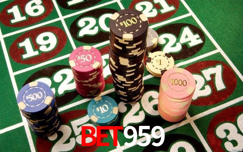 bet959 Logo 3