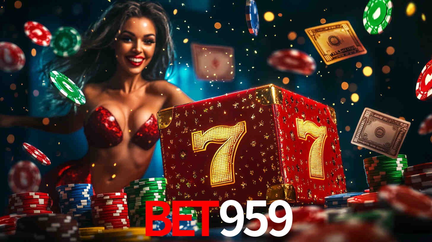 A Emoção da Loteria na bet959: Uma Chance de Mudança de Vida