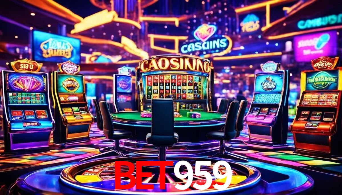 Cadastro Rápido bet959