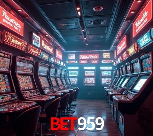 Slots bet959 - RTP Alto Certificado