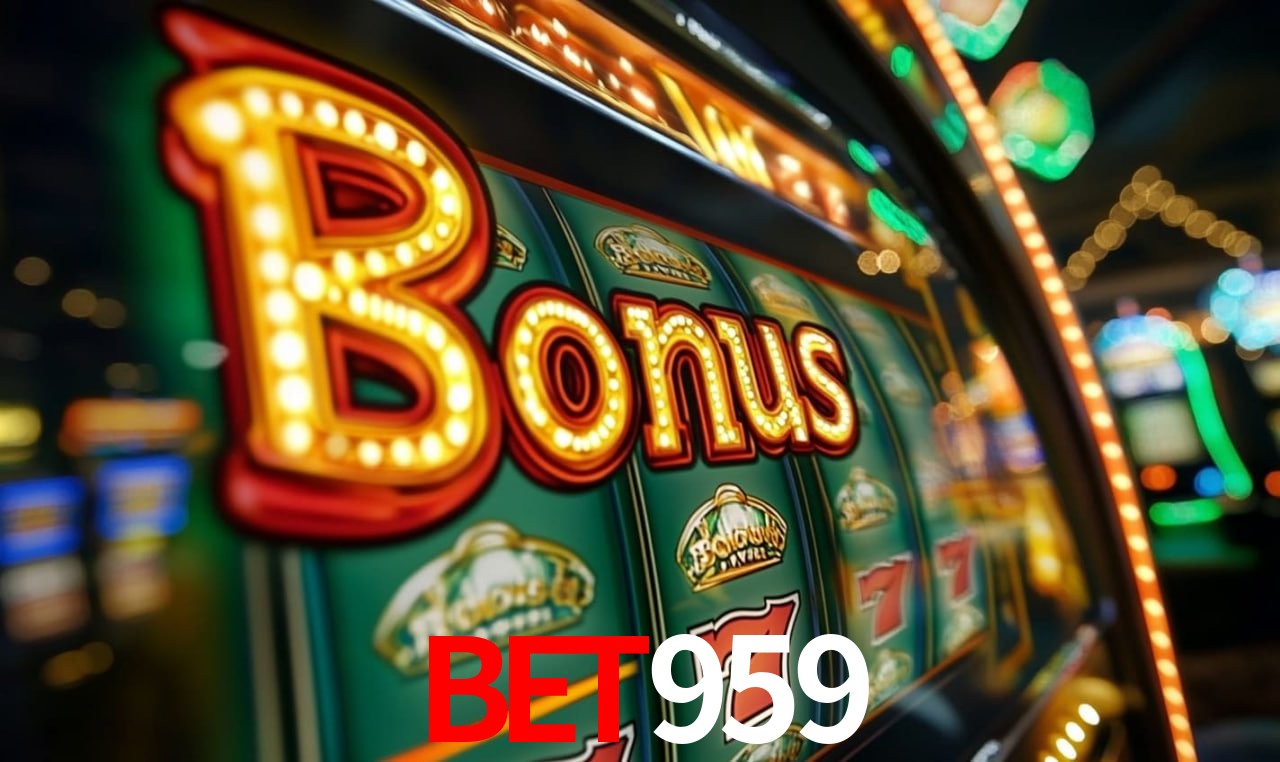 Slots bet959 - Giros Grátis Diários