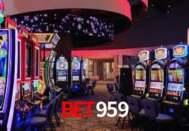 Slots bet959 - Jackpots Progressivos